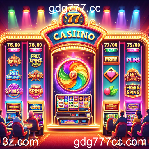 Descubra as Promoções Especiais do gdg777.cc: Aproveite ao Máximo Sua Experiência de Jogo