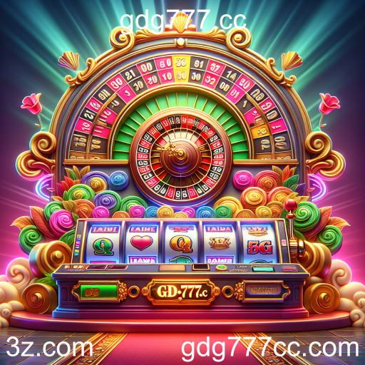 A Magia dos Caça-Níqueis no GDG777