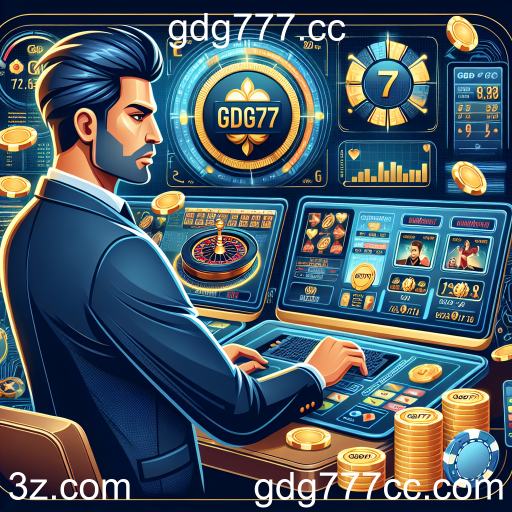 Introdução às Apostas Esportivas: Explore o Mundo das Betas no GDG777