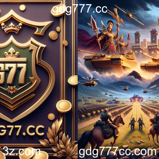 A Ascensão dos Jogos de Estratégia em gdg777.cc